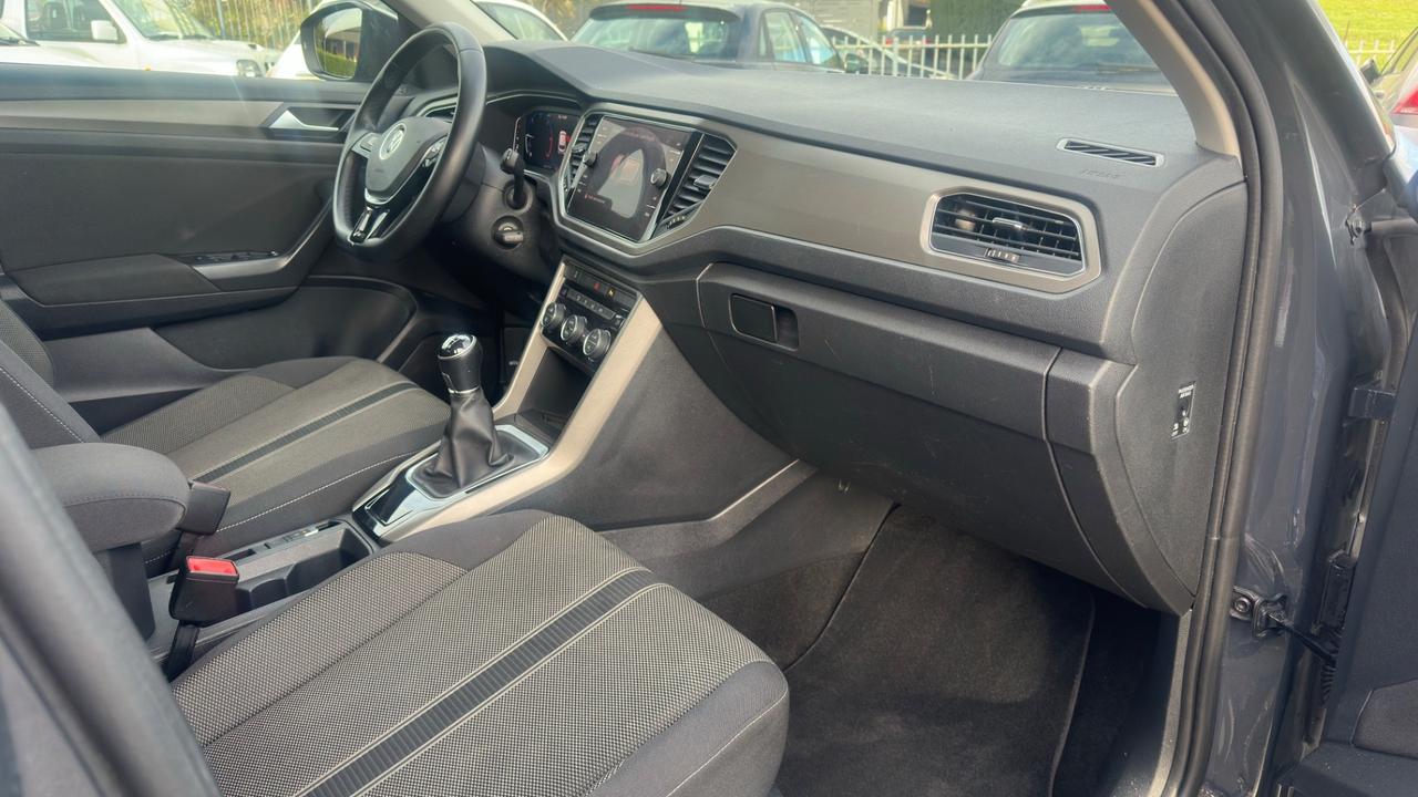 Volkswagen T-Roc 2.0 TDI SCR Business BlueMotion Technology
