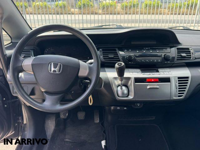HONDA FR-V 1.7 16V VTEC
