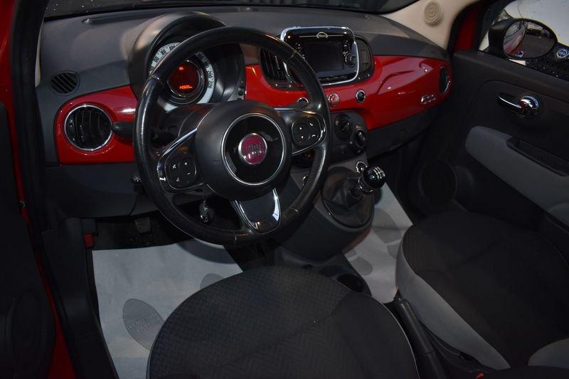 FIAT 500 500 1.2 Lounge