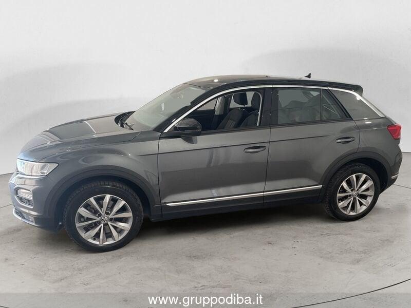 Volkswagen T-Roc 2017 Diesel 2.0 tdi Style 4motion