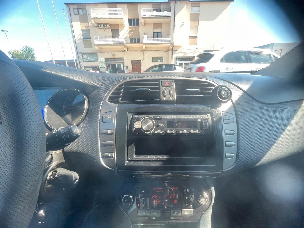 Fiat Bravo 1.6 MJT 120 CV DPF Emotion