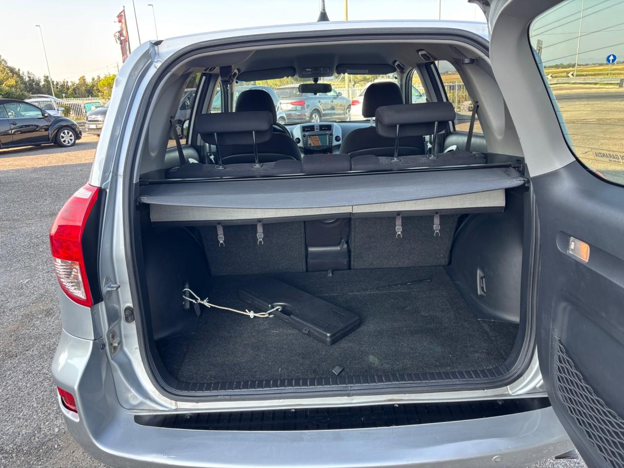 Toyota RAV 4 RAV4 2.2 D-4D 136 CV DPF Sol