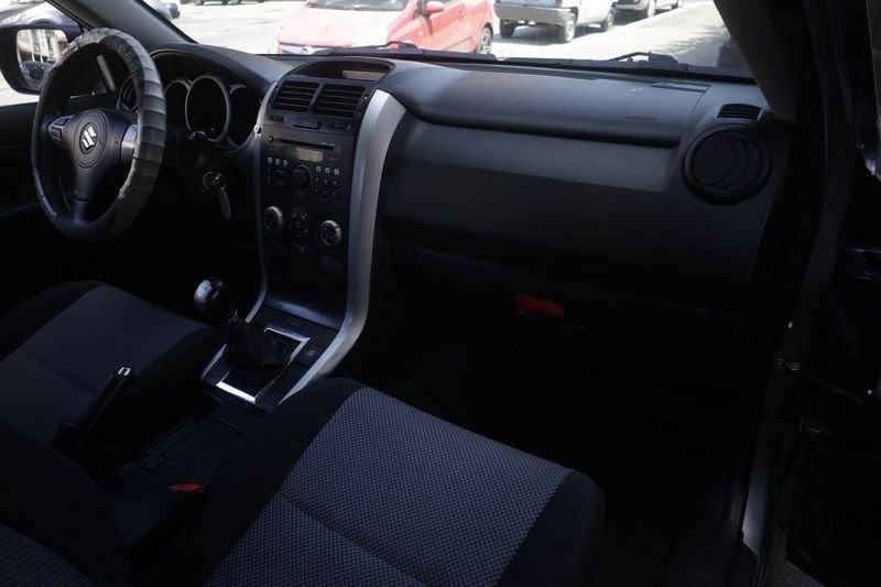 Suzuki Grand Vitara Grand Vitara 1.6 vvt 16v offroad 3p E5 IMPIANTO GPL Unicoproprietario