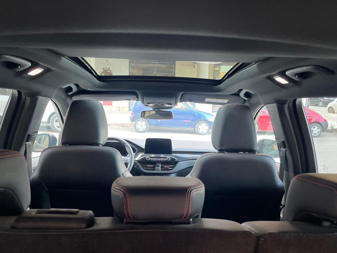 Ford Kuga 1.5 EcoBlue 120 CV aut. 2WD St-Line TETTO NAVY LED 20