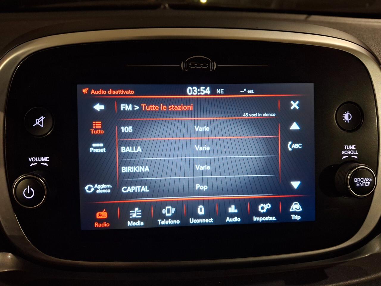 Fiat 500X 1.0 120 CV Cross OK NEOPATENTATI!