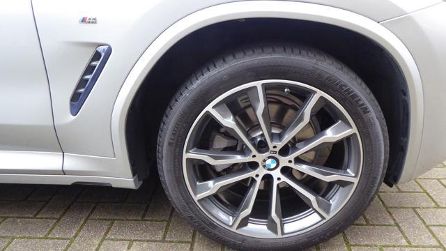 BMW X3 xDrive20d Msport