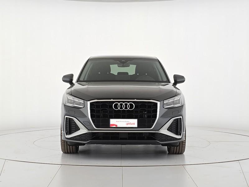 Audi Q2 35 2.0 tdi s line edition s-tronic