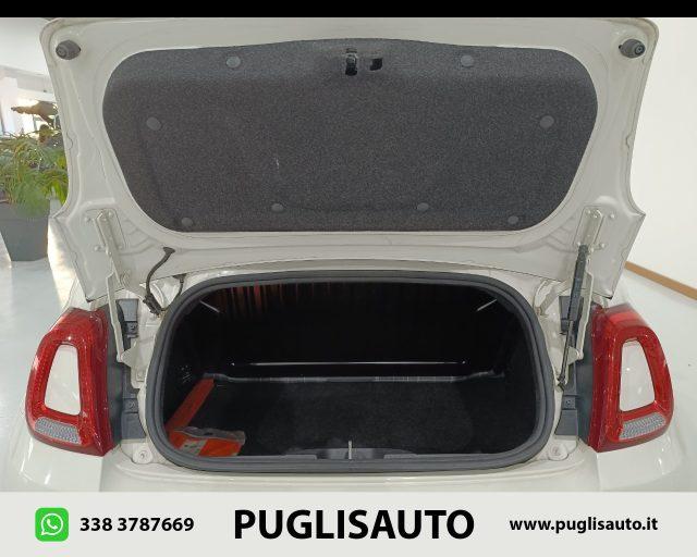 FIAT 500C 1.2 Lounge