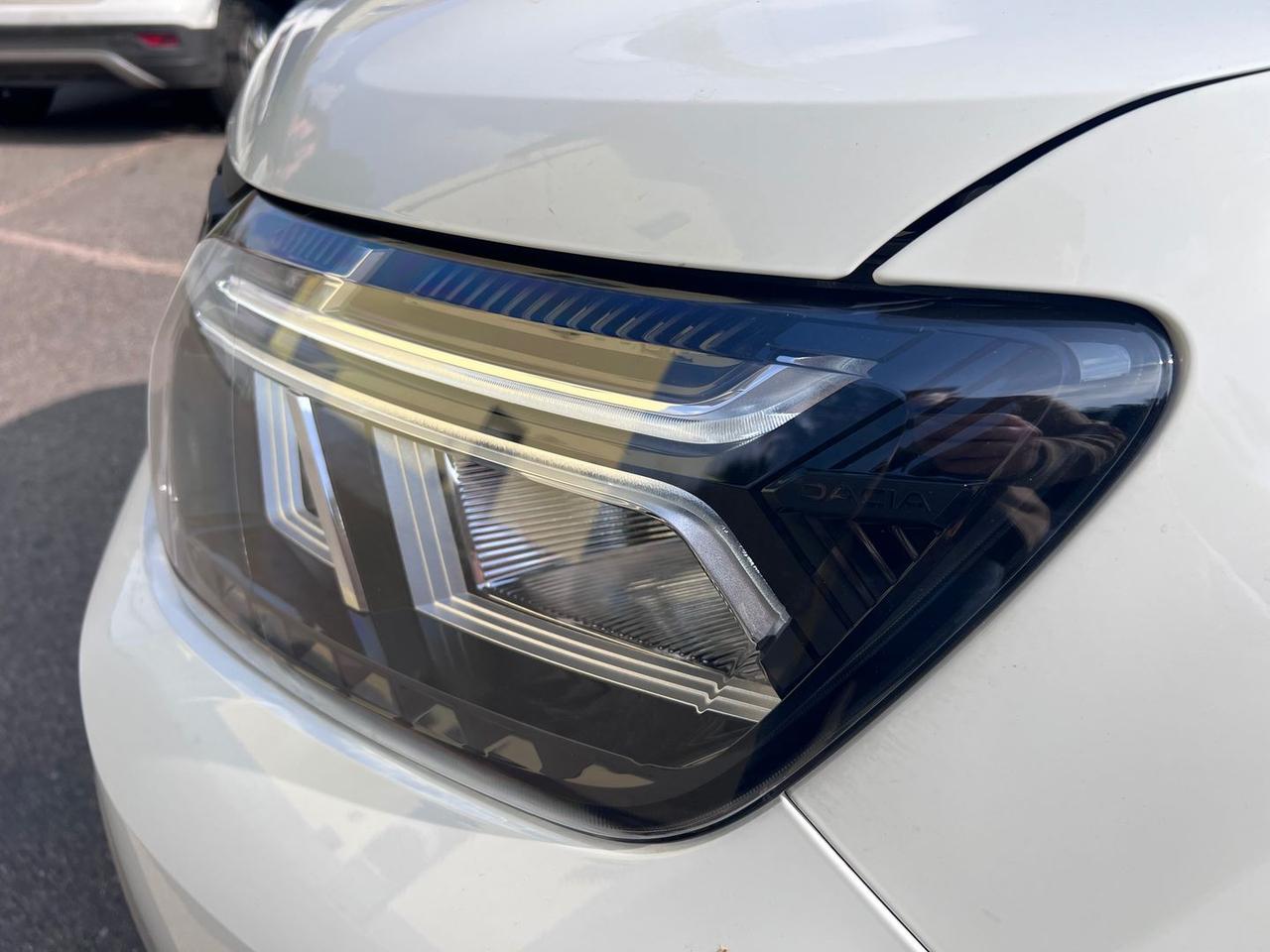 Dacia Duster 1.0 TCe 100CV #9700