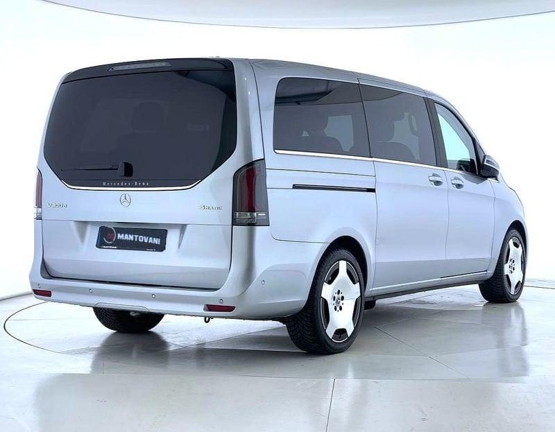 Mercedes-Benz Classe V V 300 D Auto 4Matic Exclusive Long *7 POSTI / KM 0*