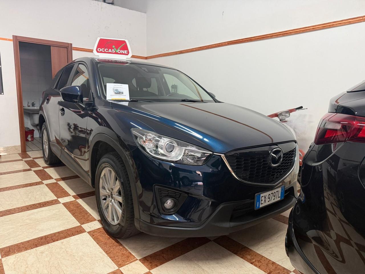 Mazda CX-5 2.2L Skyactiv-D 150CV 4WD Exceed