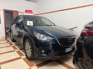 Mazda CX-5 2.2L Skyactiv-D 150CV 4WD Exceed
