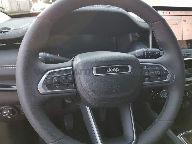 Jeep Compass Compass 1.6 mjt S 2wd 130cv