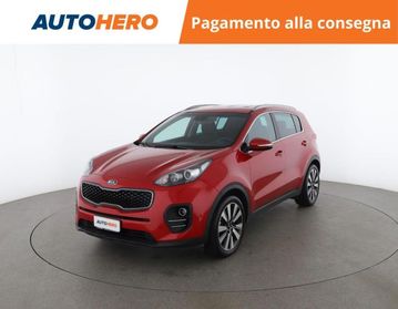 KIA Sportage 1.7 CRDI 141 CV DCT7 2WD Cool