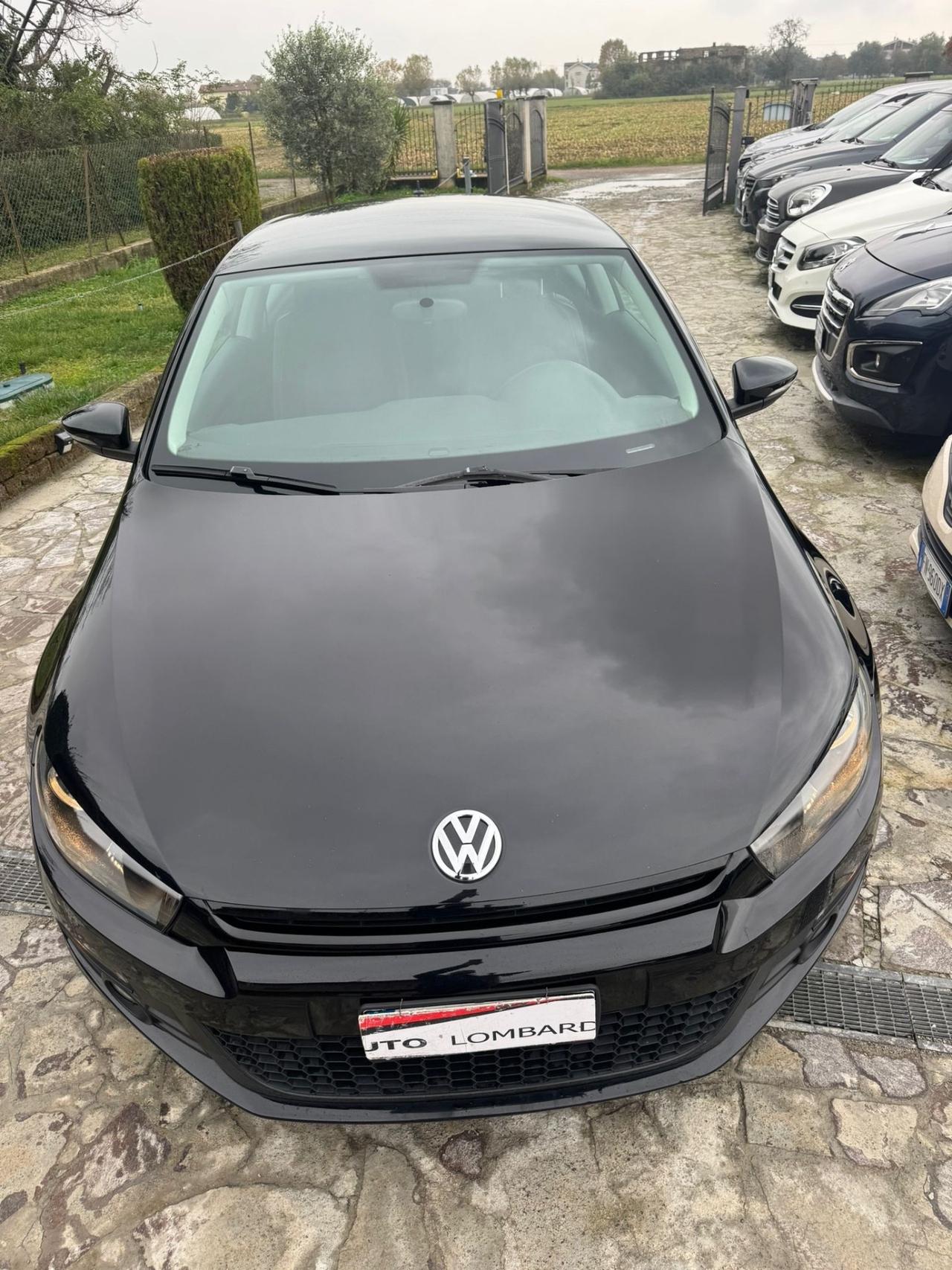 Volkswagen Scirocco 1.4 TSI