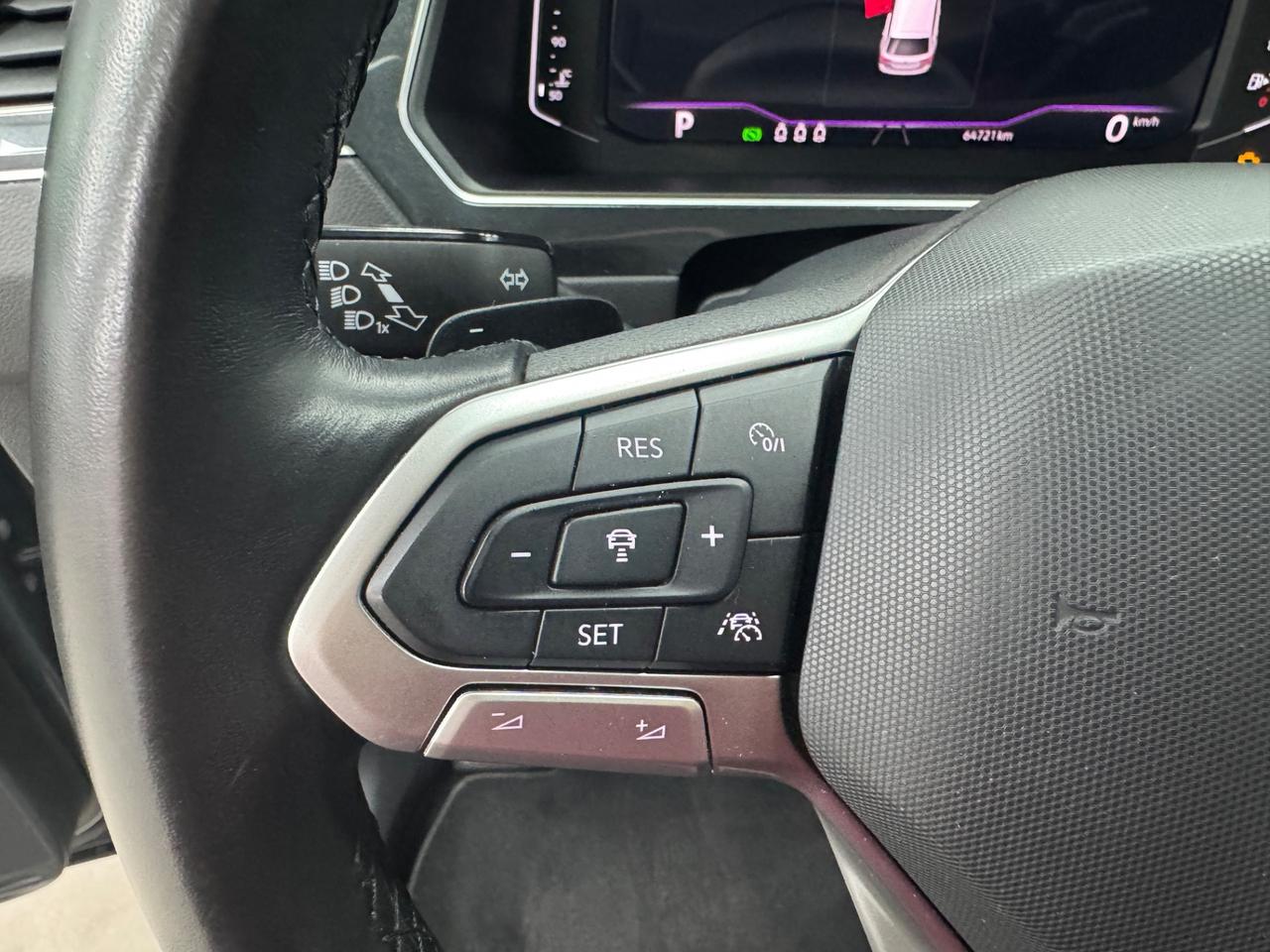 Volkswagen Tiguan 2.0 TDI 150 CV SCR DSG Elegance