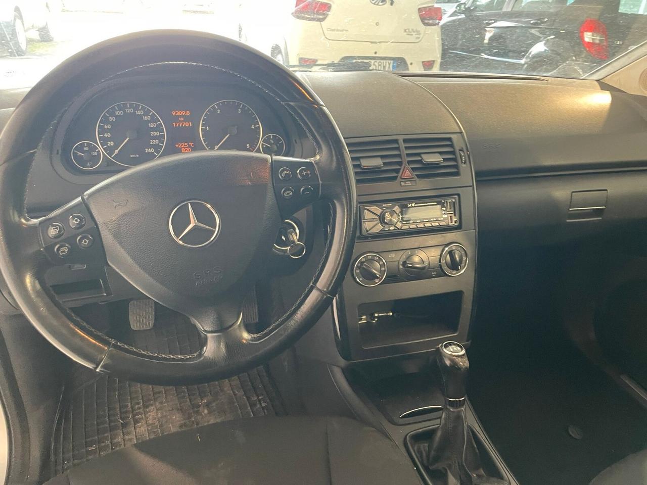 Mercedes-benz A 160 CDI Elegance