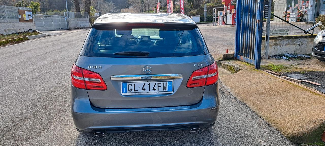 Mercedes-benz B 180 B 180 CDI Premium
