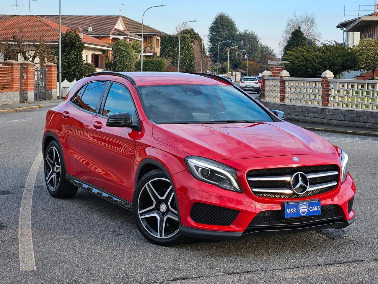 Mercedes-benz GLA 220 PAK AMG 4MATIC 110 MILA KM