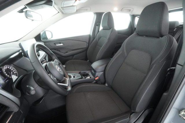 NISSAN Qashqai Qashqai MHEV 140 CV Acenta