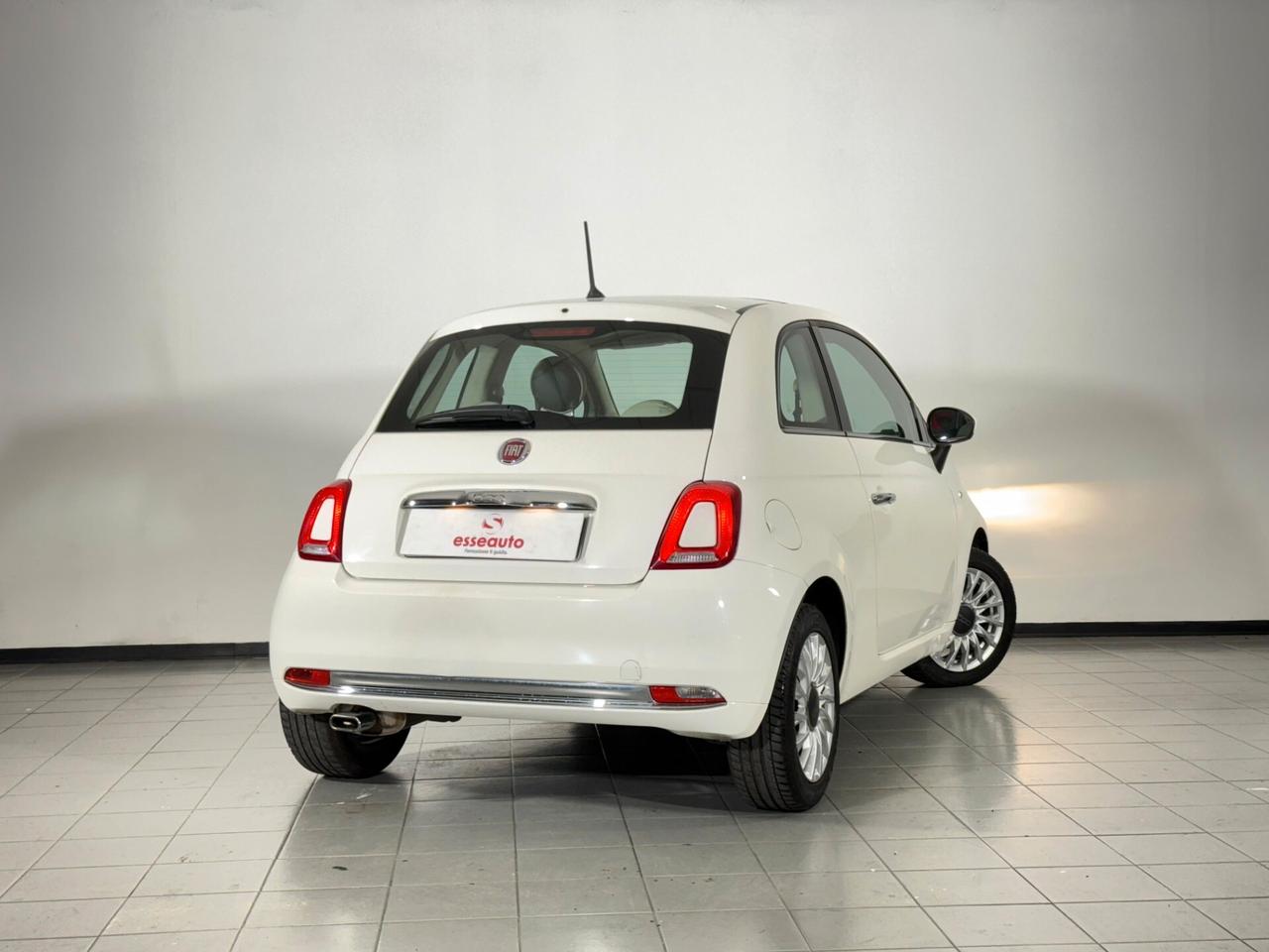 Fiat 500 1.2 Lounge TETTO PANORAMICO