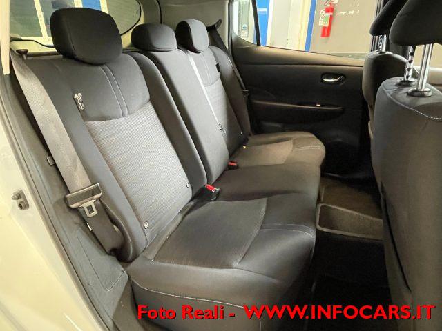 NISSAN Leaf Acenta 100% ELETTRICA 150cv