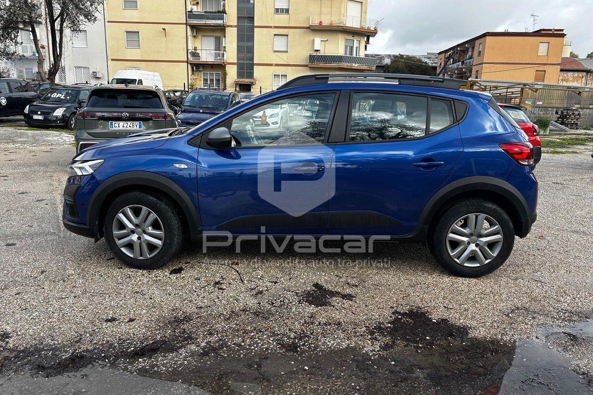 DACIA Sandero Stepway 1.0 TCe Eco-G Expression UP