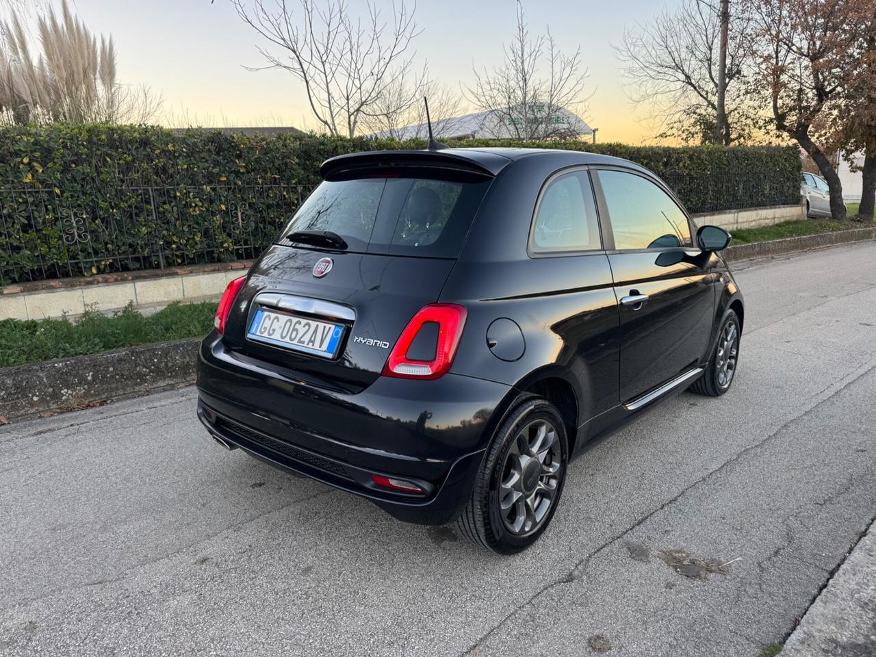 Fiat 500 1.0 Hybrid Sport