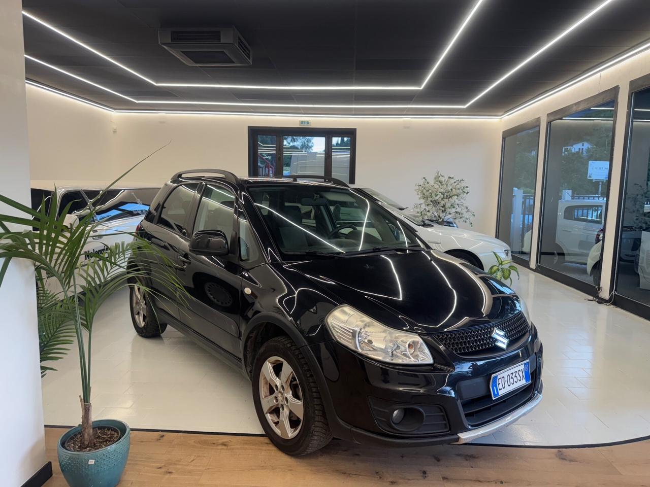 Suzuki SX4 1.6 16V 4WD Outdoor Line GL