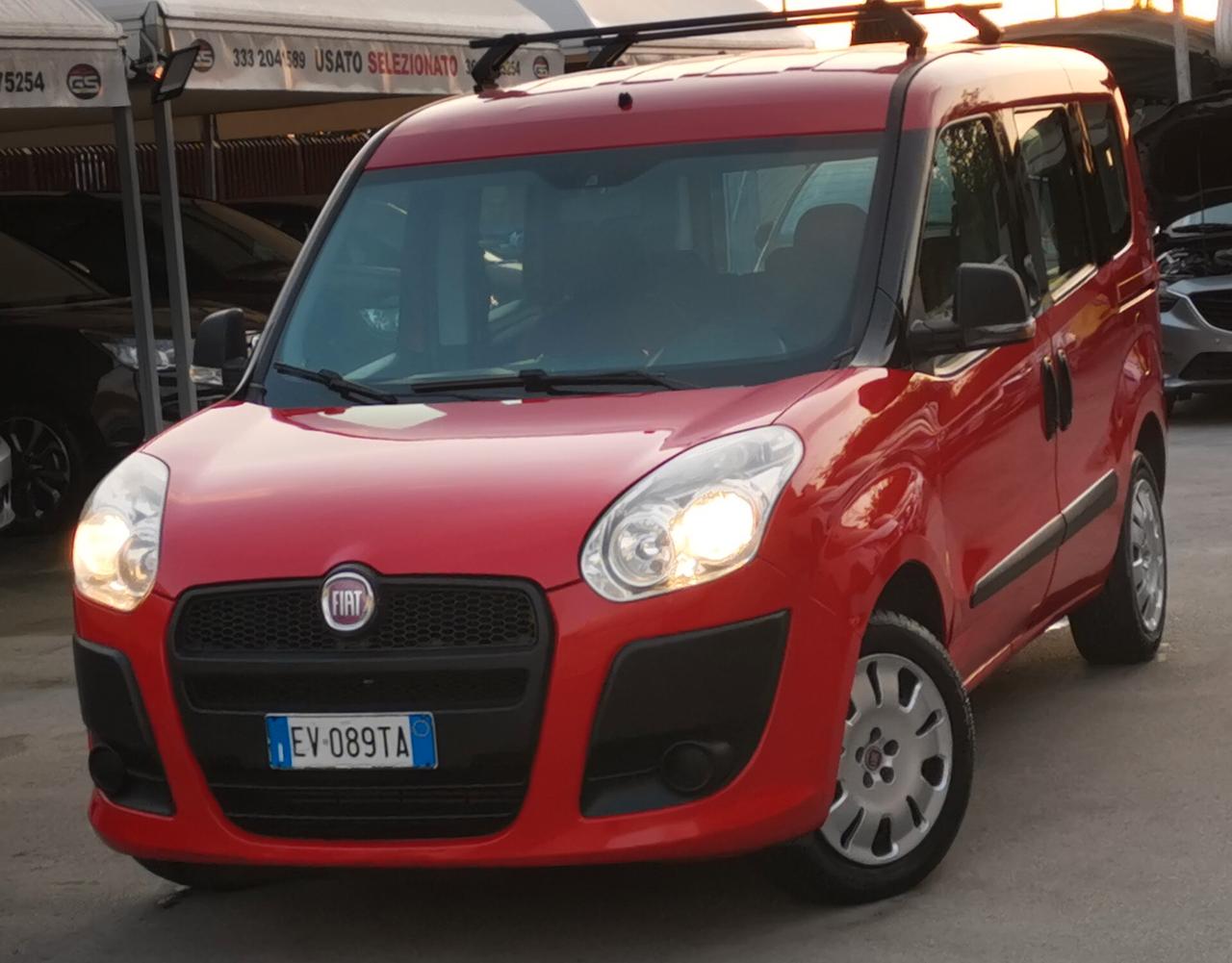 Fiat Doblo Doblò 1.4 T-Jet 16V Natural Power Dynamic