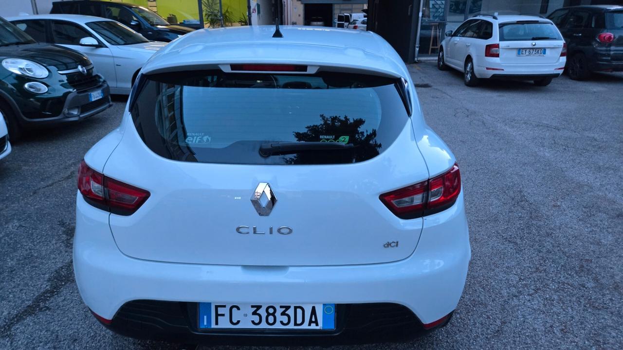 Renault Clio dCi 8V 75CV Start&Stop 5 porte Energy Life