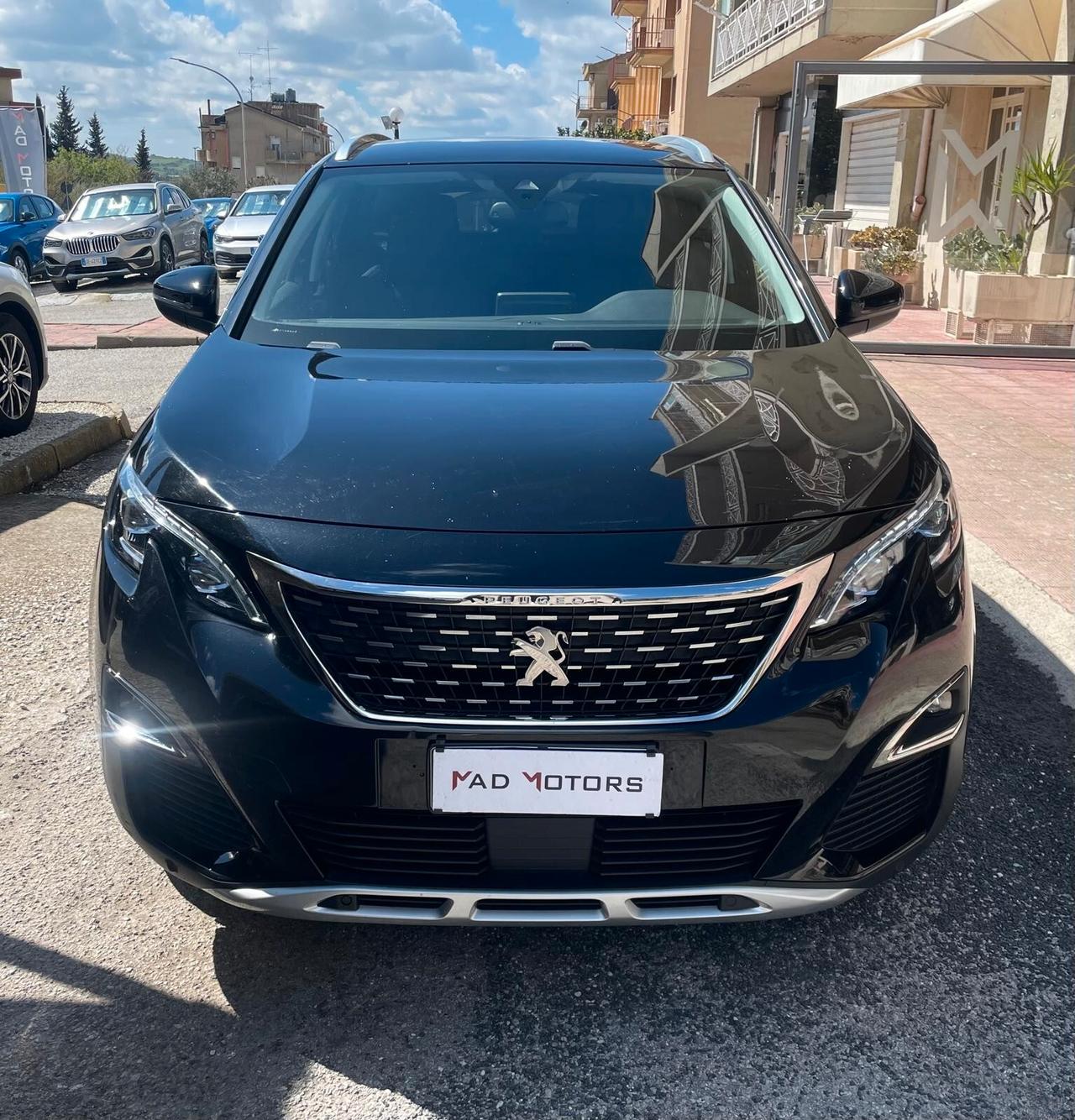 Peugeot 3008 BlueHDi 130 EAT8 ALLURE