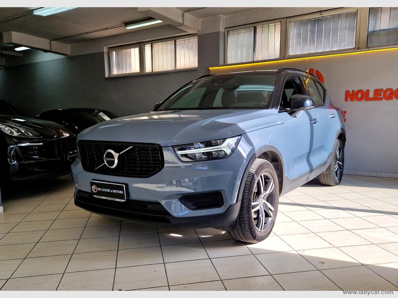 VOLVO XC40 D3 Geartronic R-design CERTIFICATA*ITALIANA