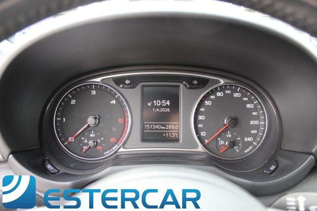 AUDI A1 SPB 1.6 TDI 116CV Sport