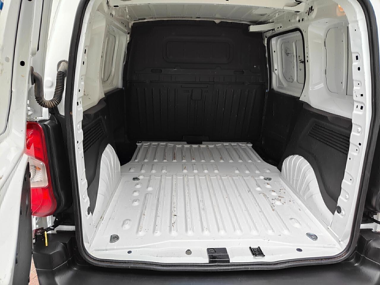 Opel Combo Life Combo Life 1.5D 100 CV S&S Advance