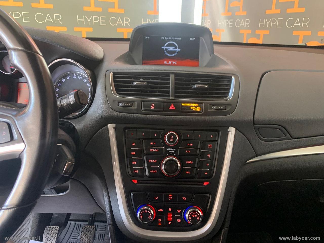 OPEL Mokka 1.6 CDTI Ecotec 136 4x2 S&S Cosmo