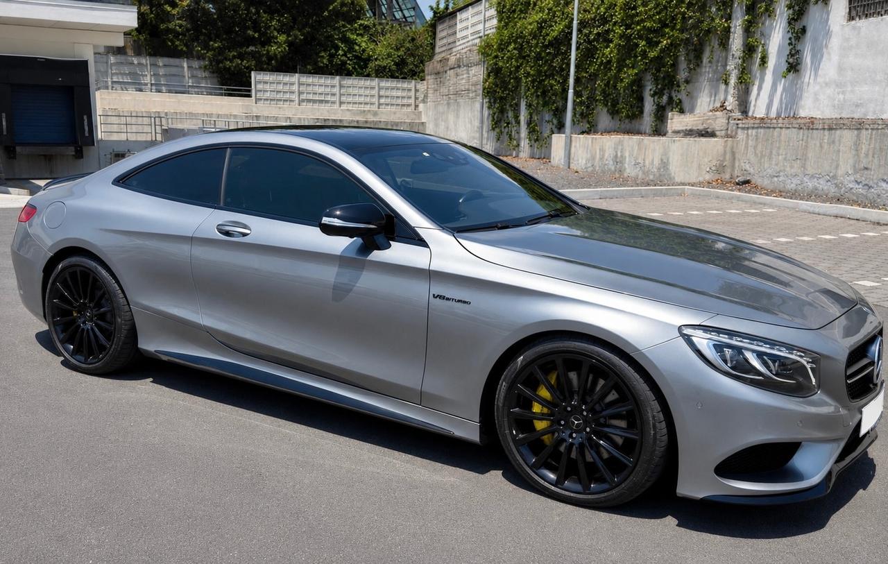 Mercedes-benz S 500 4Matic Premium AMG V8 455CV