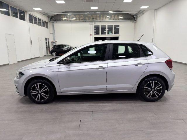 VOLKSWAGEN Polo 1.0 MPI 75 CV 5p. Comfortline BlueMotion Technolog