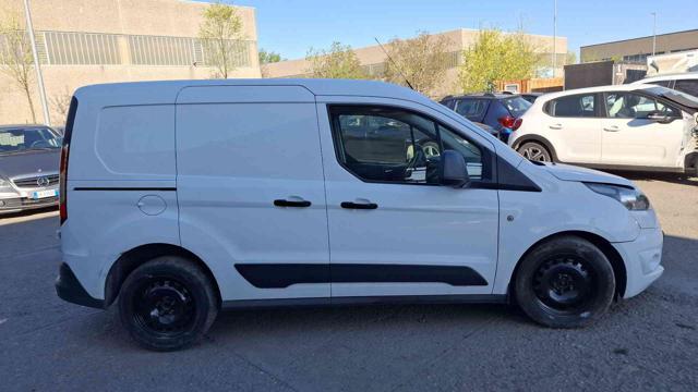 FORD connect 1.6TDCI INCIDENTATO