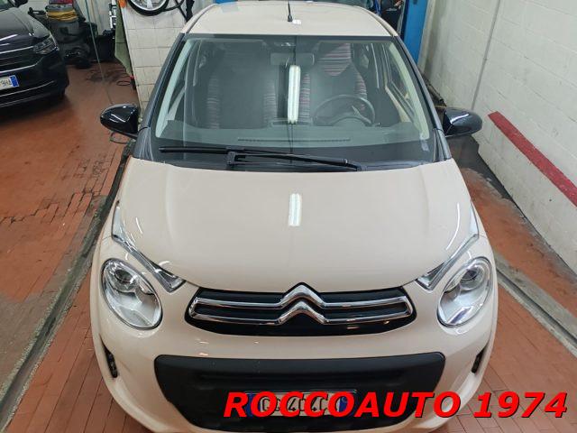 CITROEN C1 72 CV FEEL 5/P PREZZO REALE "PER NEOPATENTATI"