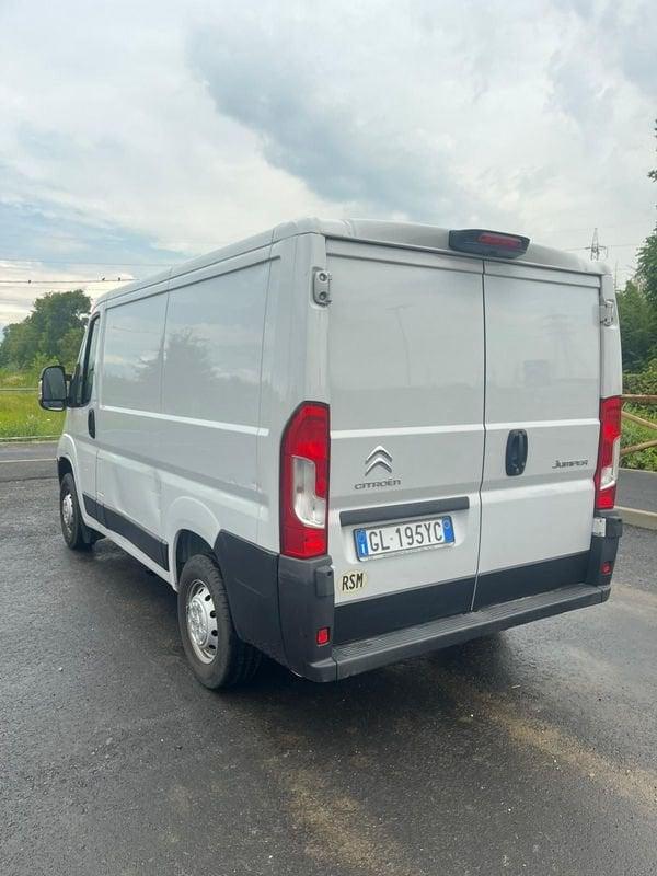 Citroën Jumper 30 BlueHDi 140 S&S PC-TN Furgone
