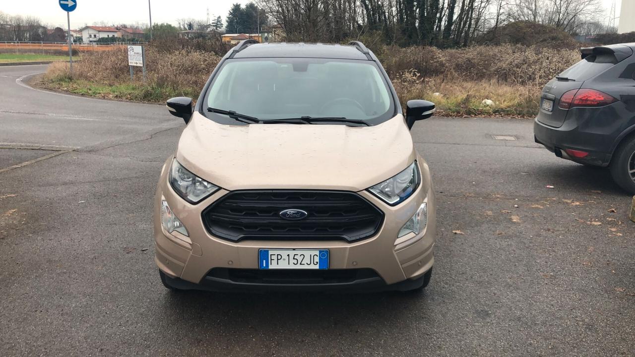Ford EcoSport 1.5 TDCi 100 CV Start&Stop ST-Line