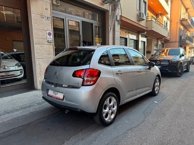 Citroen C3 1.4 HDi 70 Exclusive - in Garanzia