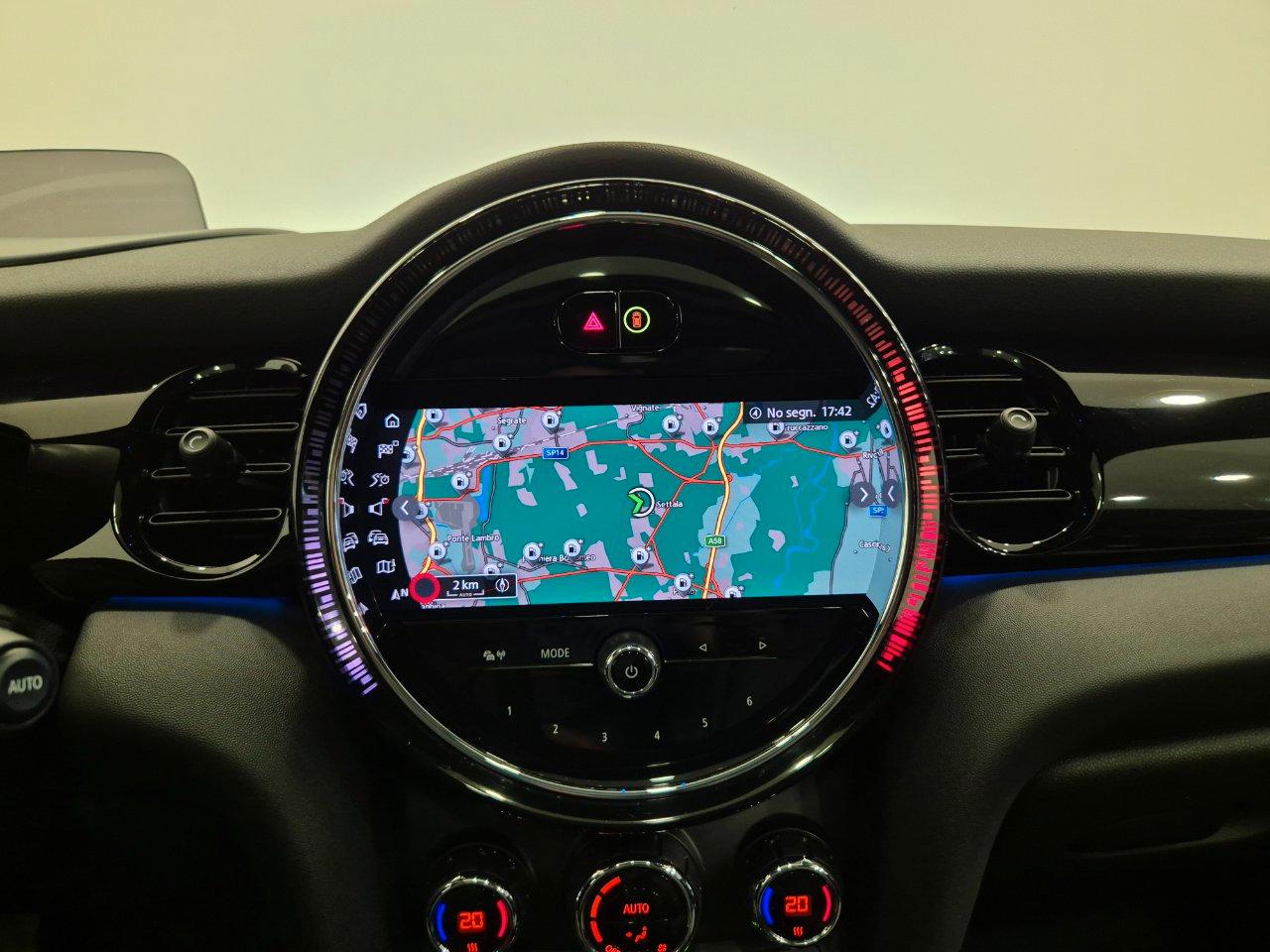 Mini Cooper S 2.0 Twin Power Turbo Resolute - Cam - Carplay - Tetto