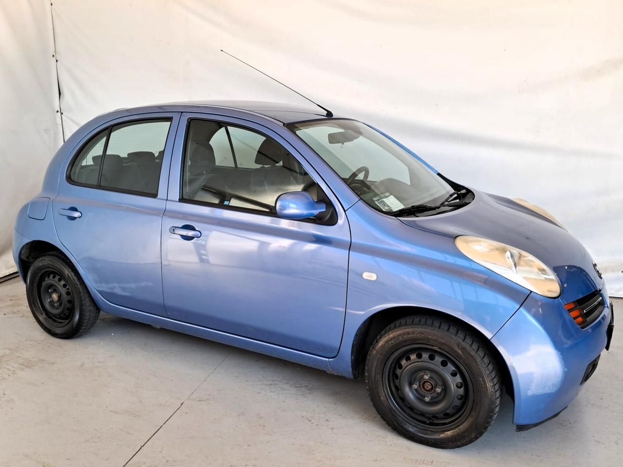 Nissan Micra 1.2 16V 5 porte Acenta