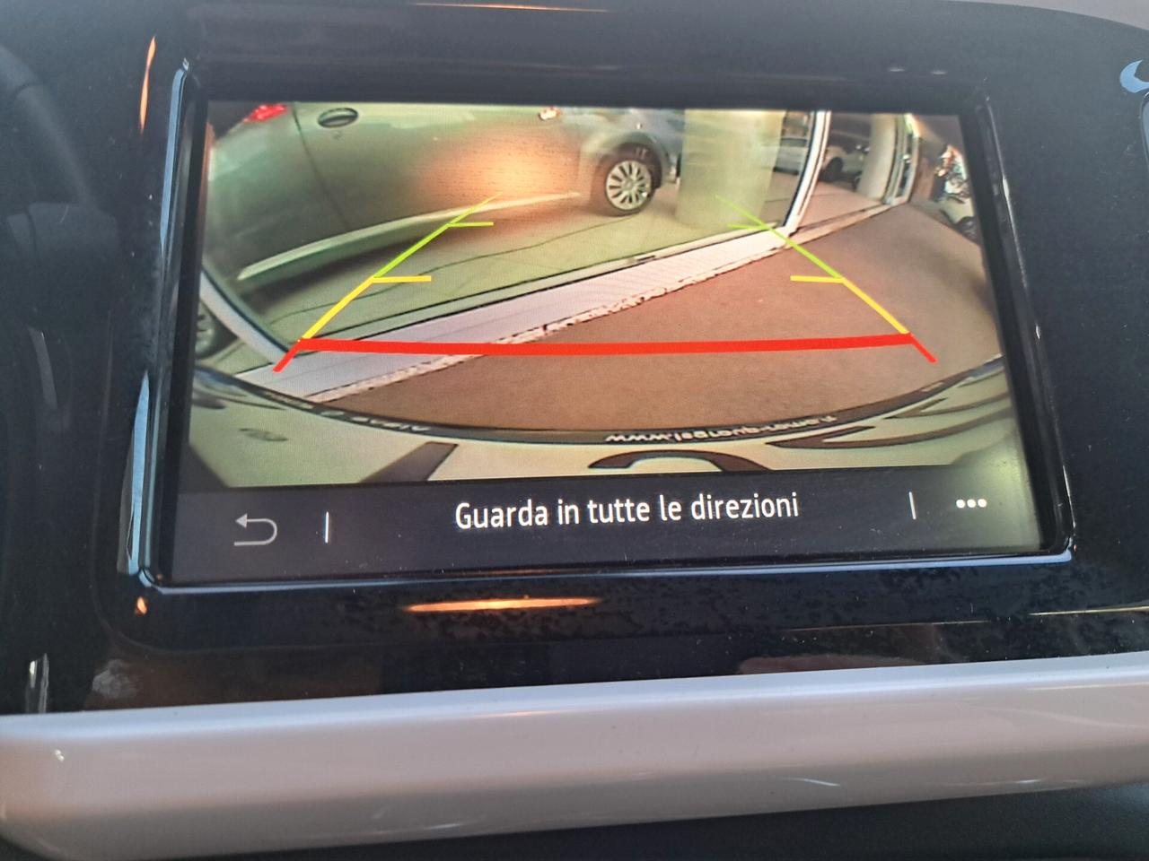 Renault Twingo Electric Urban Night