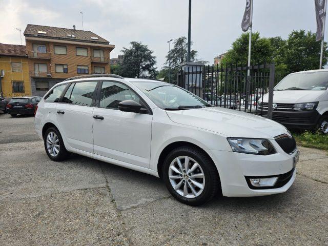 SKODA Octavia 1.2 TSI Wagon