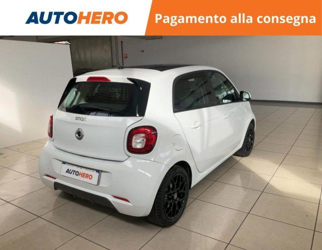 SMART ForFour 90 0.9 Turbo twinamic Passion