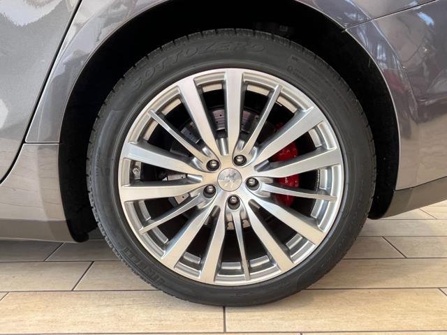 MASERATI Ghibli V6 S Q4