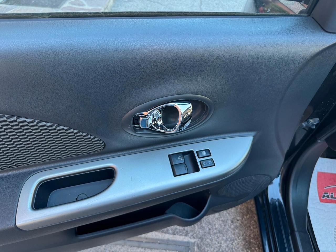 Nissan Micra 1.2 Acenta 80cv automatico